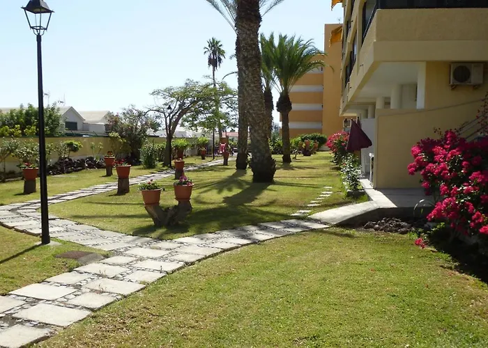 Daire Club Excelsior Ii Playa del Ingles (Gran Canaria)