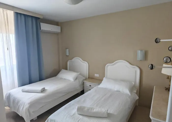 Club Excelsior Ii Apartmán Playa del Inglés