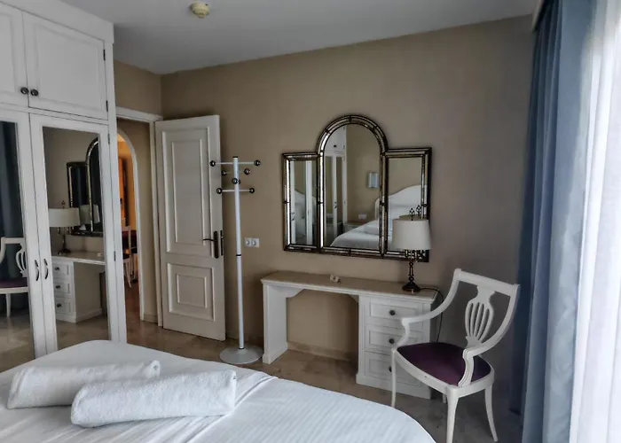 Club Excelsior Ii Apartmán