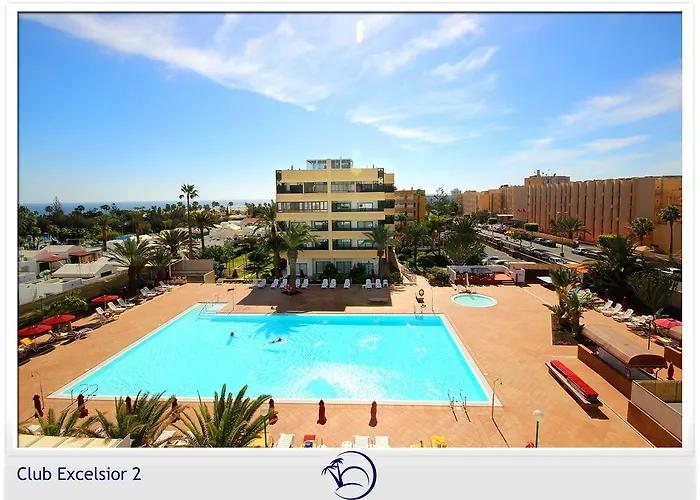 Club Excelsior Ii Playa del Ingles (Gran Canaria)