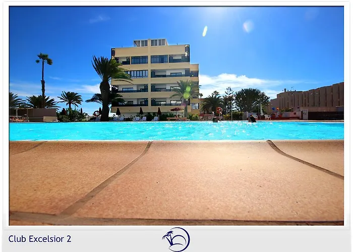 Daire Club Excelsior Ii Playa del Ingles (Gran Canaria)