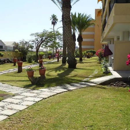 Apartmán Club Excelsior Ii Playa del Inglés
