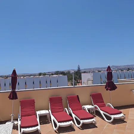 Club Excelsior Ii Apartmán Playa del Inglés