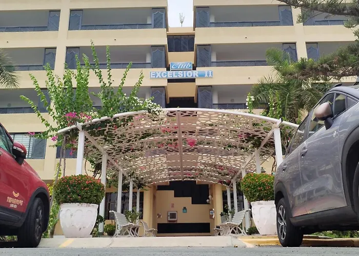 Apartamento Club Excelsior Ii