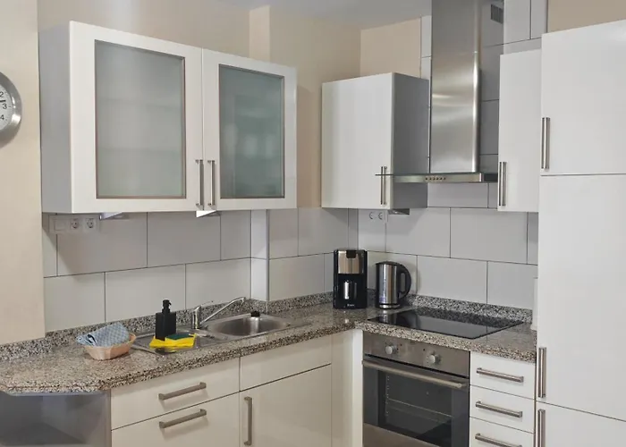 Apartment Club Excelsior Ii *