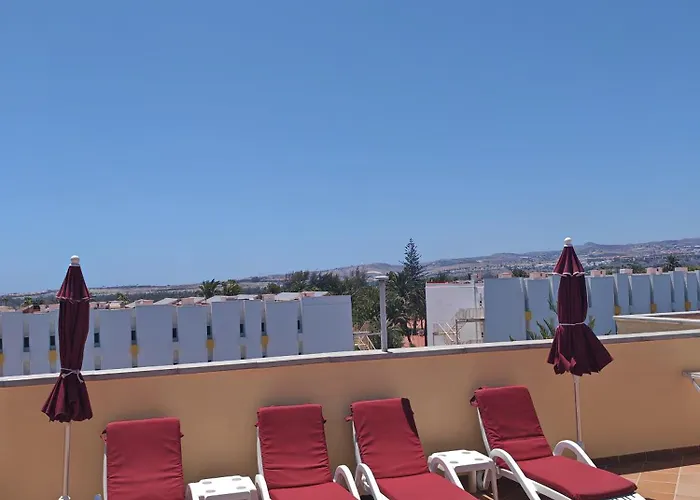 Club Excelsior Ii Apartamento Playa del Inglés