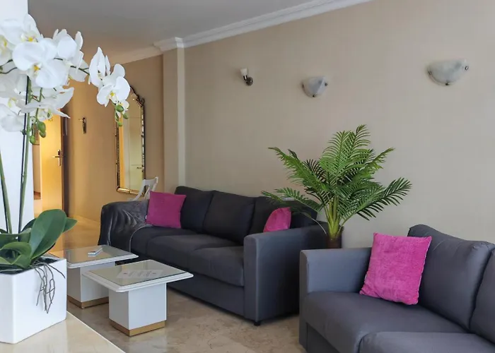 Lägenhet Club Excelsior Ii Playa del Inglés