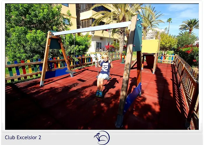 Apartamento Club Excelsior Ii *