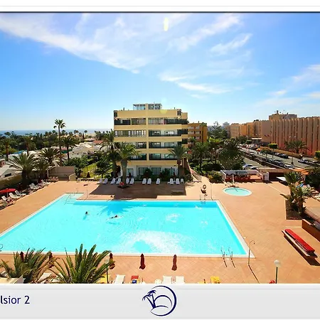 Club Excelsior Ii Playa del Ingles (Gran Canaria)