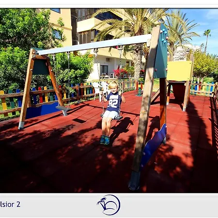 Daire Club Excelsior Ii *