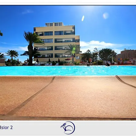 Apartman Club Excelsior Ii Playa del Inglés