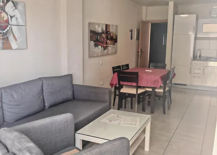 Apartament Club Excelsior Ii